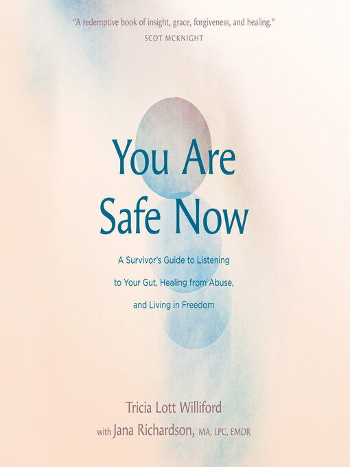 Title details for You Are Safe Now by Tricia Lott Williford - Wait list